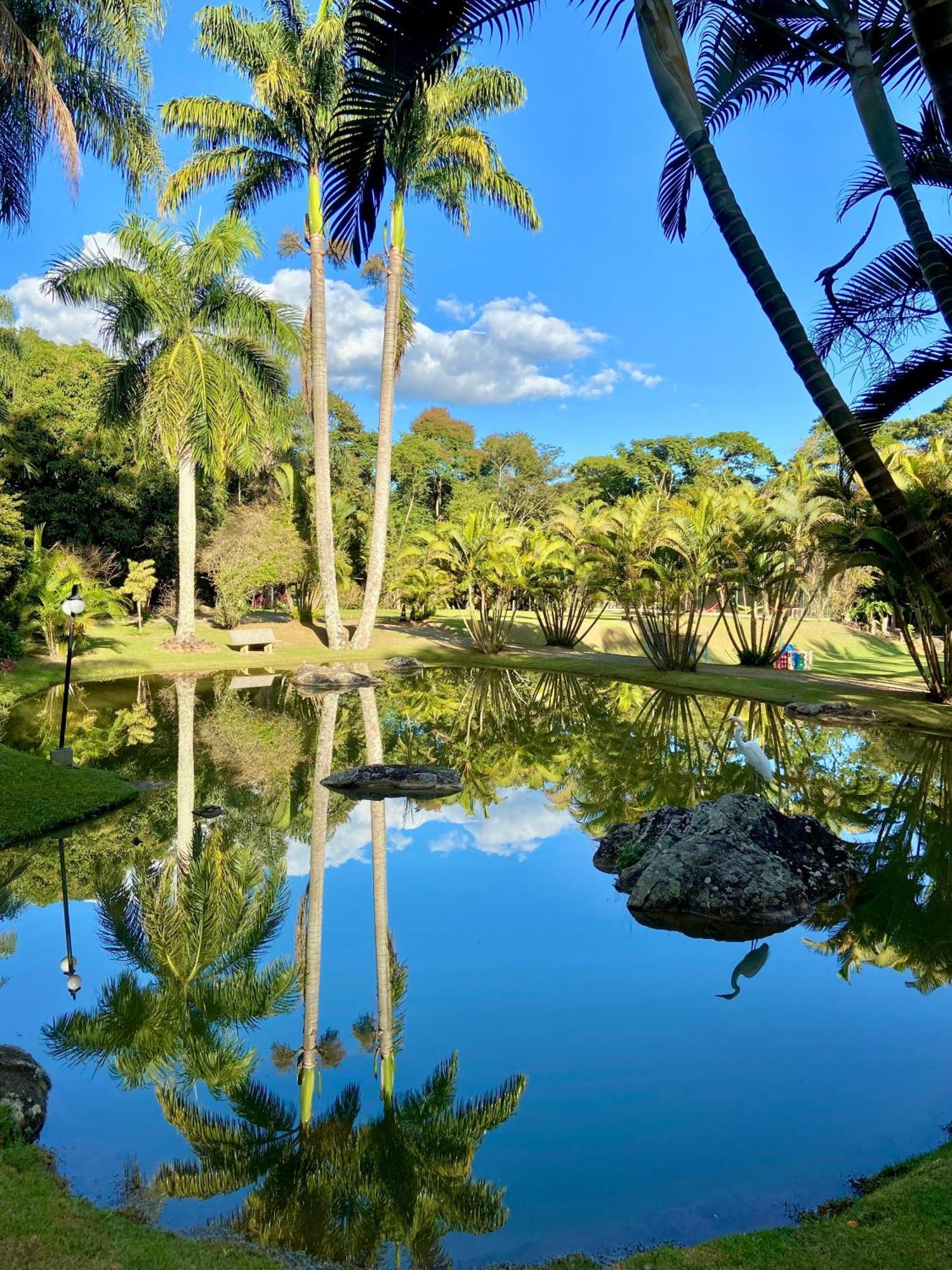 Pousada Lago Das Pedras 尤西德福拉 外观 照片